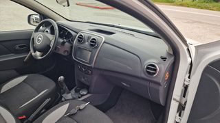 Dacia Sandero 2016 STEPWAY*1.5DCI*90PS*CRUISE*NAVI*ΤΕΛΗ 88€-thumb-86