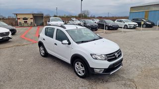 Dacia Sandero 2016 STEPWAY*1.5DCI*90PS*CRUISE*NAVI*ΤΕΛΗ 88€-thumb-2