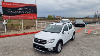 Dacia Sandero 2016 STEPWAY*1.5DCI*90PS*CRUISE*NAVI*ΤΕΛΗ 88€-thumb-3