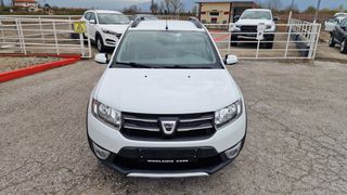 Dacia Sandero 2016 STEPWAY*1.5DCI*90PS*CRUISE*NAVI*ΤΕΛΗ 88€-thumb-4