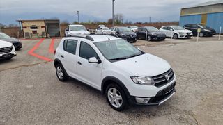 Dacia Sandero 2016 STEPWAY*1.5DCI*90PS*CRUISE*NAVI*ΤΕΛΗ 88€-thumb-5