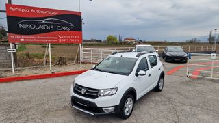 Dacia Sandero 2016 STEPWAY*1.5DCI*90PS*CRUISE*NAVI*ΤΕΛΗ 88€-thumb-7