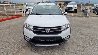 Dacia Sandero 2016 STEPWAY*1.5DCI*90PS*CRUISE*NAVI*ΤΕΛΗ 88€-thumb-8