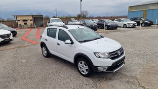 Dacia Sandero 2016 STEPWAY*1.5DCI*90PS*CRUISE*NAVI*ΤΕΛΗ 88€-thumb-9
