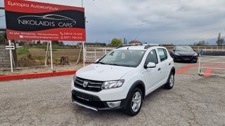 Dacia Sandero 2016 STEPWAY*1.5DCI*90PS*CRUISE*NAVI*ΤΕΛΗ 88€-thumb-10