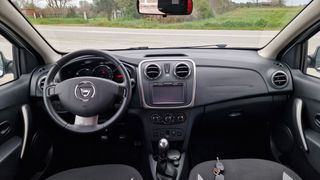 Dacia Sandero 2016 STEPWAY*1.5DCI*90PS*CRUISE*NAVI*ΤΕΛΗ 88€-thumb-60