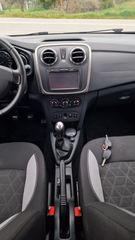 Dacia Sandero 2016 STEPWAY*1.5DCI*90PS*CRUISE*NAVI*ΤΕΛΗ 88€-thumb-62