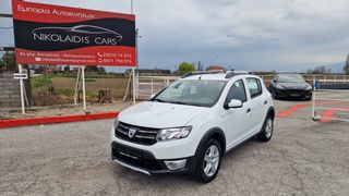 Dacia Sandero 2016 STEPWAY*1.5DCI*90PS*CRUISE*NAVI*ΤΕΛΗ 88€-thumb-13