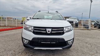 Dacia Sandero 2016 STEPWAY*1.5DCI*90PS*CRUISE*NAVI*ΤΕΛΗ 88€-thumb-14