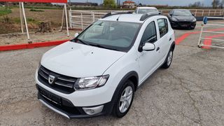 Dacia Sandero 2016 STEPWAY*1.5DCI*90PS*CRUISE*NAVI*ΤΕΛΗ 88€-thumb-16
