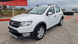 Dacia Sandero 2016 STEPWAY*1.5DCI*90PS*CRUISE*NAVI*ΤΕΛΗ 88€-thumb-18