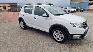 Dacia Sandero 2016 STEPWAY*1.5DCI*90PS*CRUISE*NAVI*ΤΕΛΗ 88€-thumb-19
