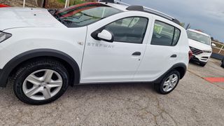 Dacia Sandero 2016 STEPWAY*1.5DCI*90PS*CRUISE*NAVI*ΤΕΛΗ 88€-thumb-20
