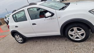 Dacia Sandero 2016 STEPWAY*1.5DCI*90PS*CRUISE*NAVI*ΤΕΛΗ 88€-thumb-21