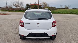 Dacia Sandero 2016 STEPWAY*1.5DCI*90PS*CRUISE*NAVI*ΤΕΛΗ 88€-thumb-29
