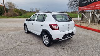 Dacia Sandero 2016 STEPWAY*1.5DCI*90PS*CRUISE*NAVI*ΤΕΛΗ 88€-thumb-30