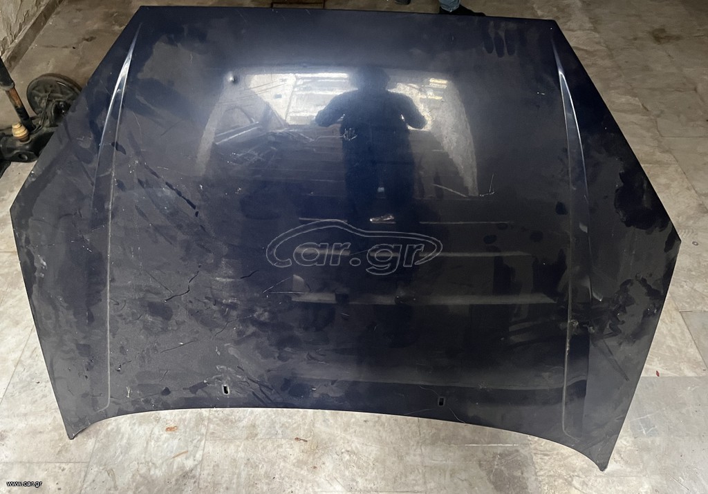 Καπό / Ford Focus 98'-04'
