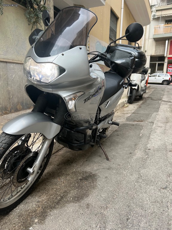Honda Transalp 650 2004