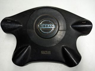 Αερόσακος Τιμονιού / Οδηγού SRS NISSAN TERRANO R20 με κωδικούς  6005155 ,  6005158 , BAM-PT1-1058