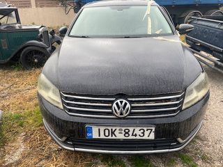 Volkswagen Passat 2014 Volkswagen Passat 2014 1.6 TDI BLUEMOTION DSG (7-GEAR)