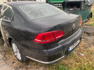 Volkswagen Passat 2014 Volkswagen Passat 2014 1.6 TDI BLUEMOTION DSG (7-GEAR)-thumb-4