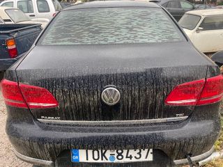 Volkswagen Passat 2014 Volkswagen Passat 2014 1.6 TDI BLUEMOTION DSG (7-GEAR)-thumb-5