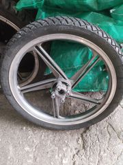 Modenas x cite 135,ζαντα μπροστινή