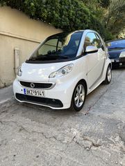 Smart ForTwo 2012 pulse 71hp MHD Facelift