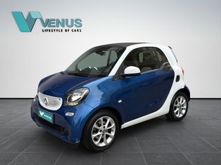 Smart ForTwo 2015 453 COUPE