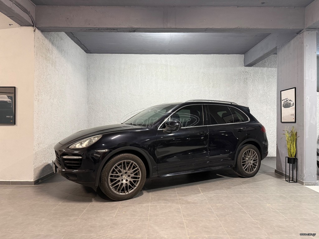 Porsche Cayenne 2010