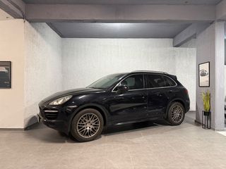 Porsche Cayenne 2010