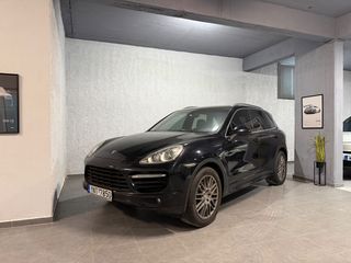 Porsche Cayenne 2010-thumb-8