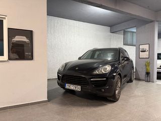 Porsche Cayenne 2010-thumb-9