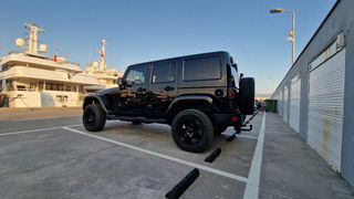 Jeep Wrangler 2012 WRANGLER 2.8 CRD