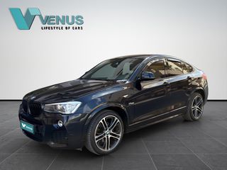 Bmw X4 2016 XDRIVE20D
