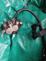 Modenas xcite 135 δαγκανα πισω φρενου