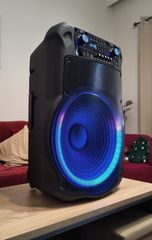 Ηχειο 18 ιντσων 1600 watt ονομαστικη