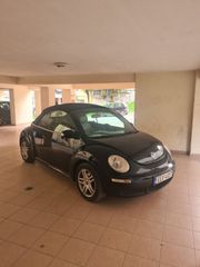 Volkswagen Beetle 2006 CABRIO
