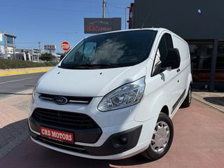 Ford Transit Custom 2017 TDCI 290 / L2H1 / CRS MOTORS