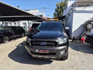 Pickup - Αγροτικό Ford 2019 RANGER  WILD TRACK .