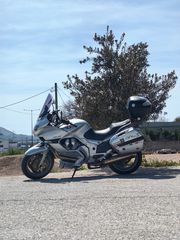 Moto Guzzi Norge 1200 2011 GT-thumb-68