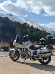 Moto Guzzi Norge 1200 2011 GT