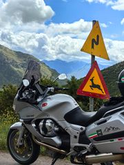 Moto Guzzi Norge 1200 2011 GT-thumb-59