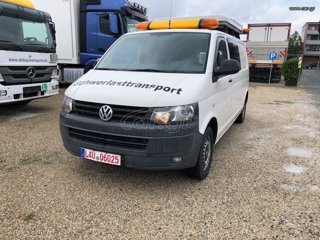 Κλούβα Volkswagen 2011 T5  TRANSPORTER