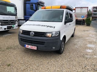Κλούβα Volkswagen 2011 T5  TRANSPORTER