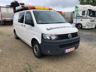 Κλούβα Volkswagen 2011 T5  TRANSPORTER-thumb-2
