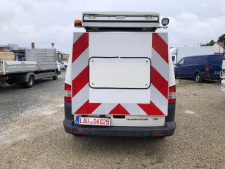 Κλούβα Volkswagen 2011 T5  TRANSPORTER-thumb-4