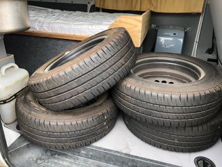 Κλούβα Volkswagen 2011 T5  TRANSPORTER-thumb-6