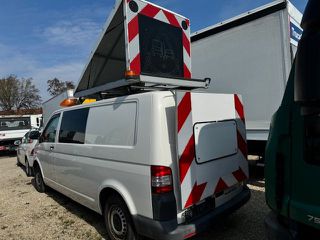 Κλούβα Volkswagen 2011 T5  TRANSPORTER-thumb-17