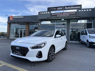 Hyundai i 30 2017 1.6 DIESEL PREMIUM*PANORAMA*NAVI*KEYLESS